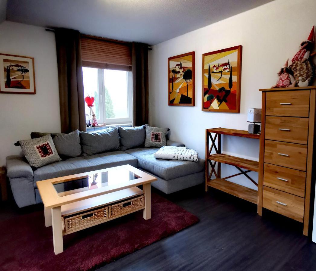 Ferienwohnung An Der Barlter Muehle Im Ersten Og Naehe Nordsee Ngoại thất bức ảnh