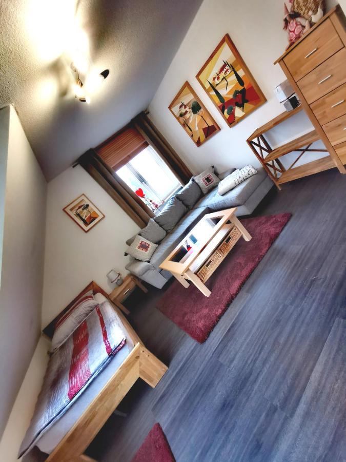 Ferienwohnung An Der Barlter Muehle Im Ersten Og Naehe Nordsee Ngoại thất bức ảnh