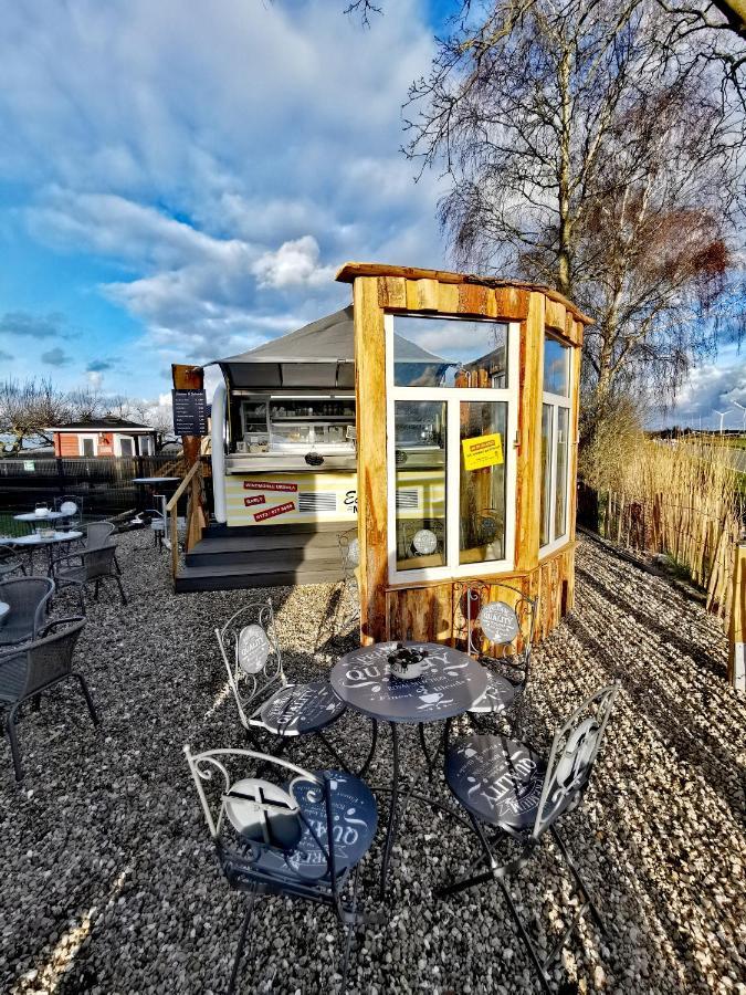 Ferienwohnung An Der Barlter Muehle Im Ersten Og Naehe Nordsee Ngoại thất bức ảnh