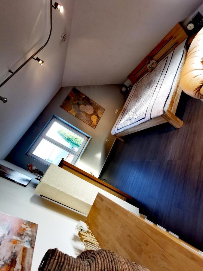 Ferienwohnung An Der Barlter Muehle Im Ersten Og Naehe Nordsee Ngoại thất bức ảnh